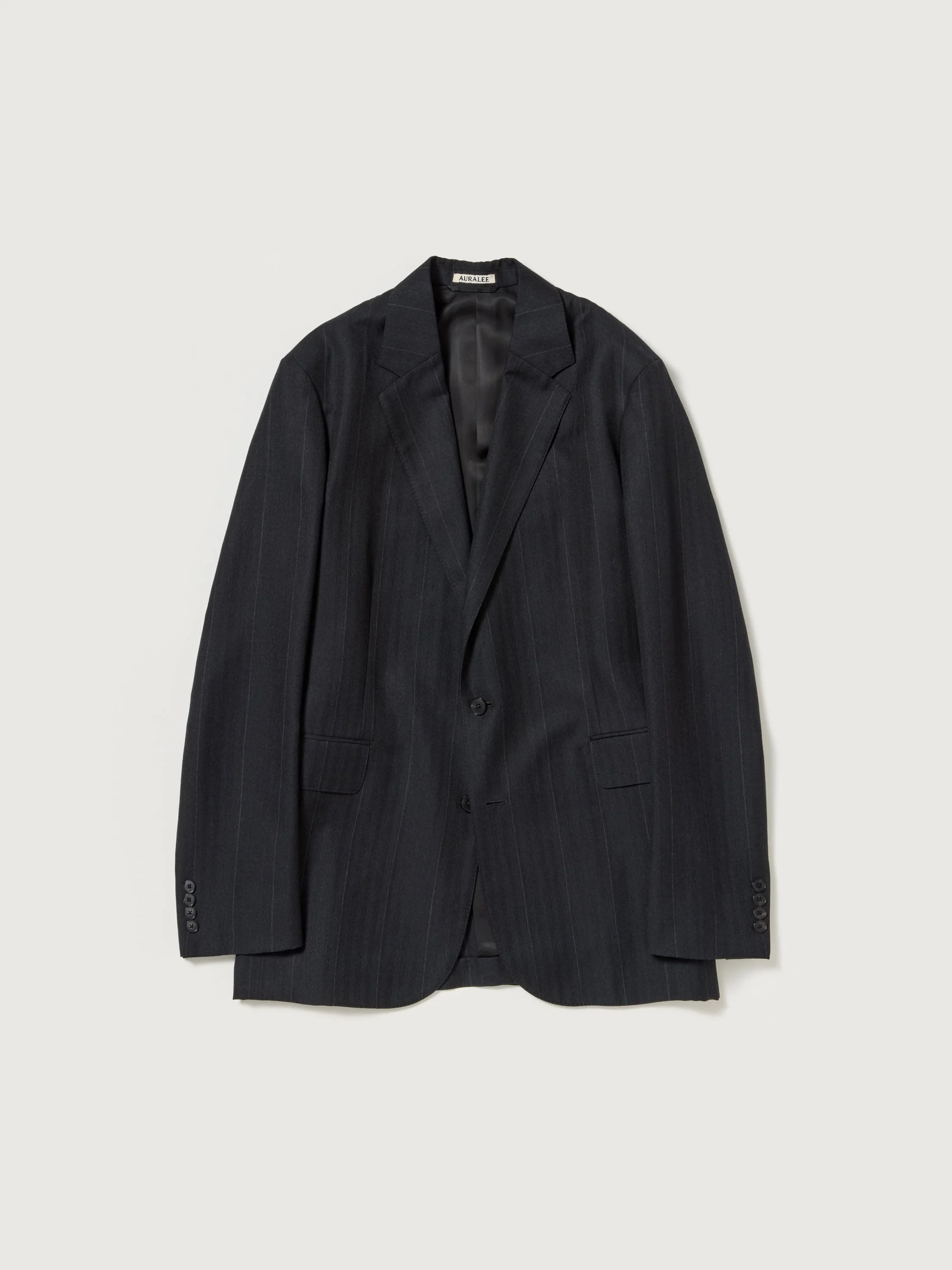 BLUEFACED WOOL JACKET - 1