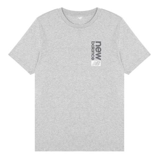 New Balance Sports Logo T-shirt 'Athletic Grey' MT21902-AG - 1