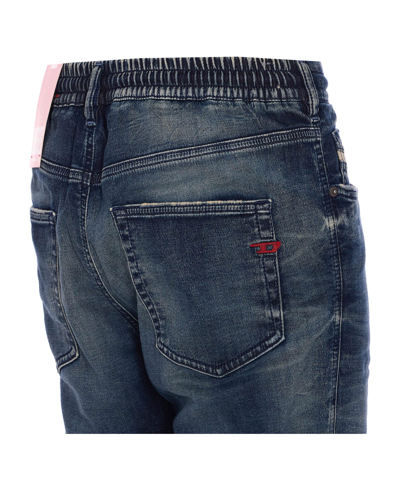 2062 D-strukt-b Jeans - 3