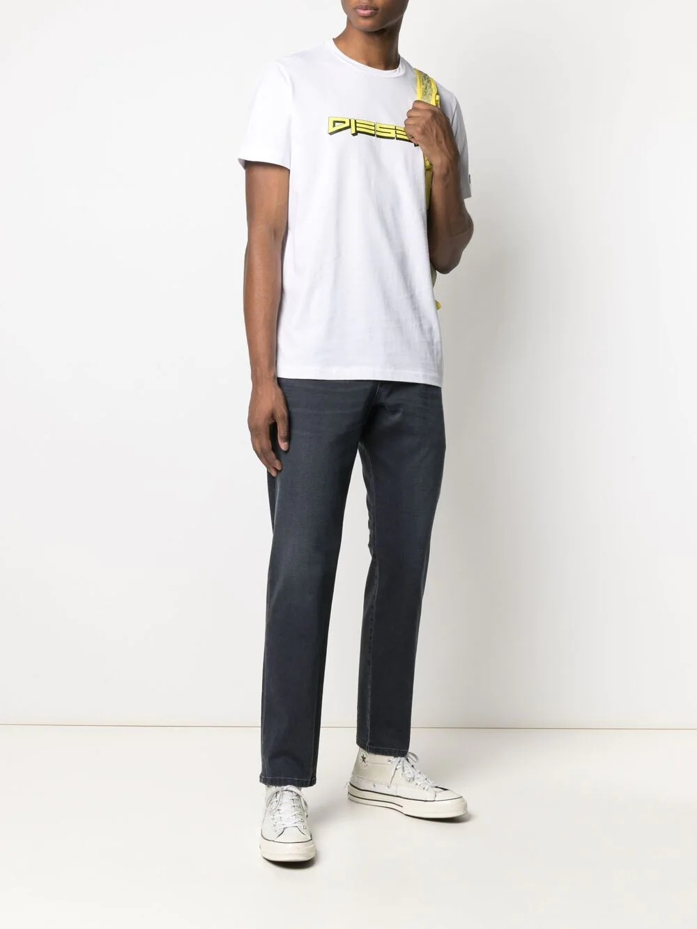 D-Strukt slim-fit jeans - 2