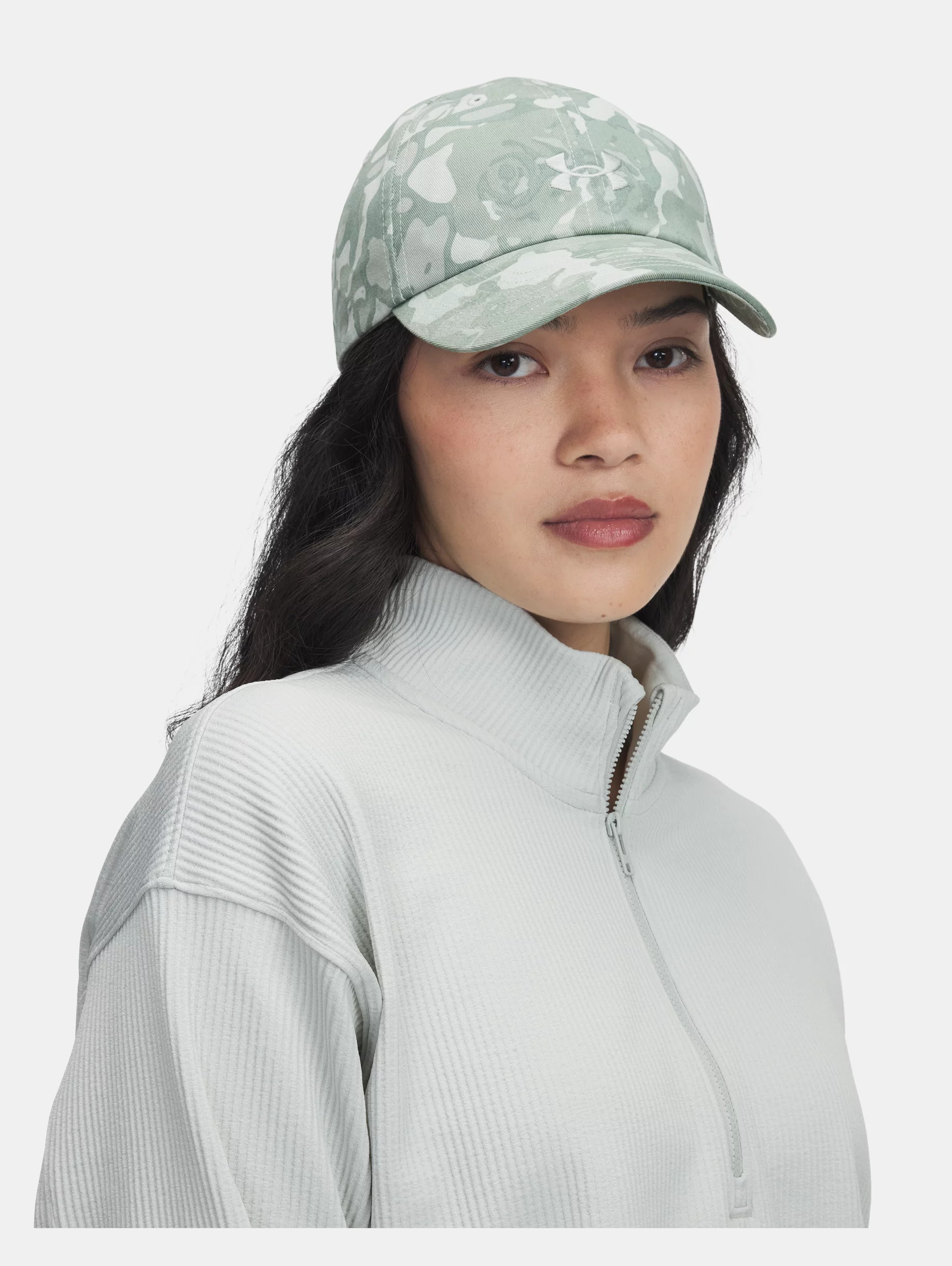 Women's UA SportStyle Printed Adjustable Hat - 3