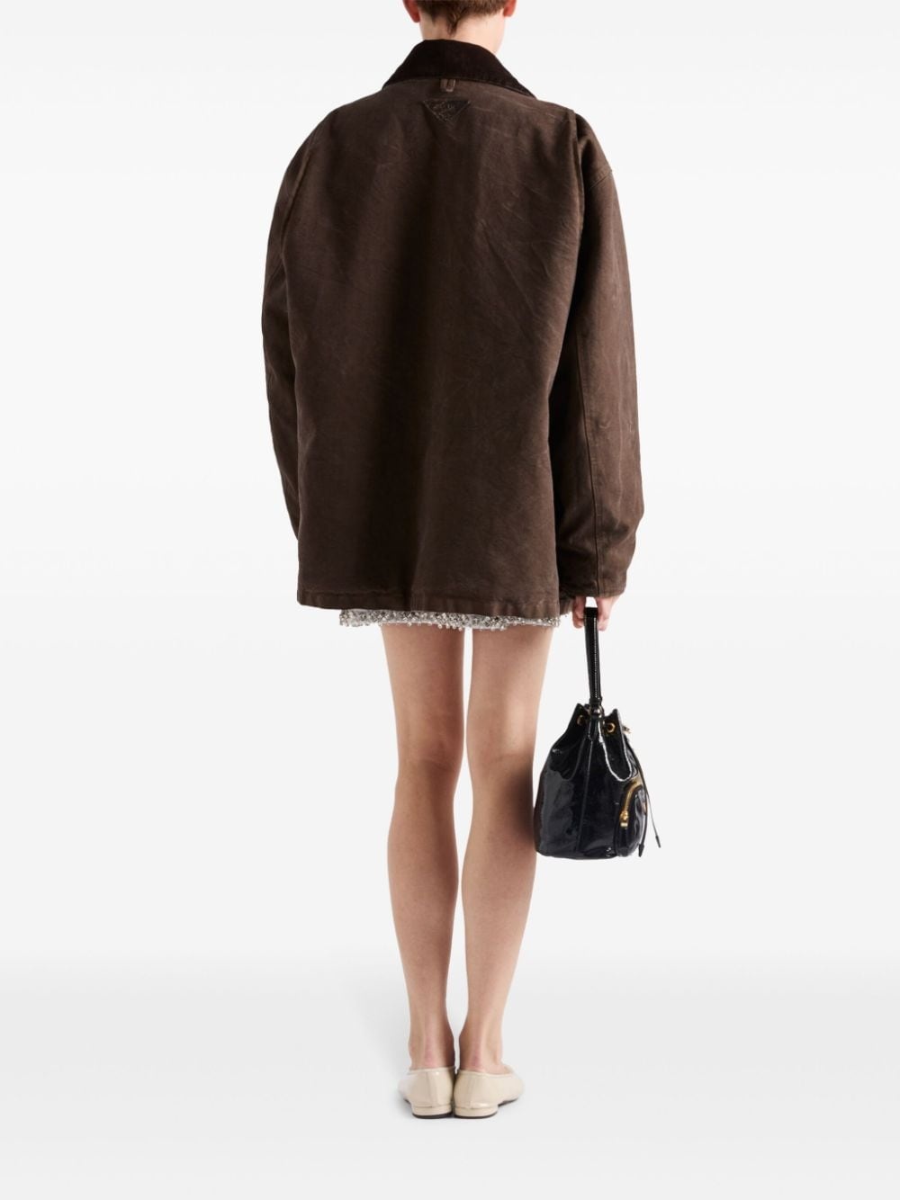 canvas jacket - 3