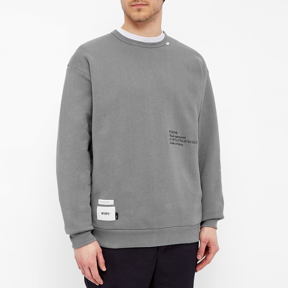 WTAPS Insect Sweat - 5