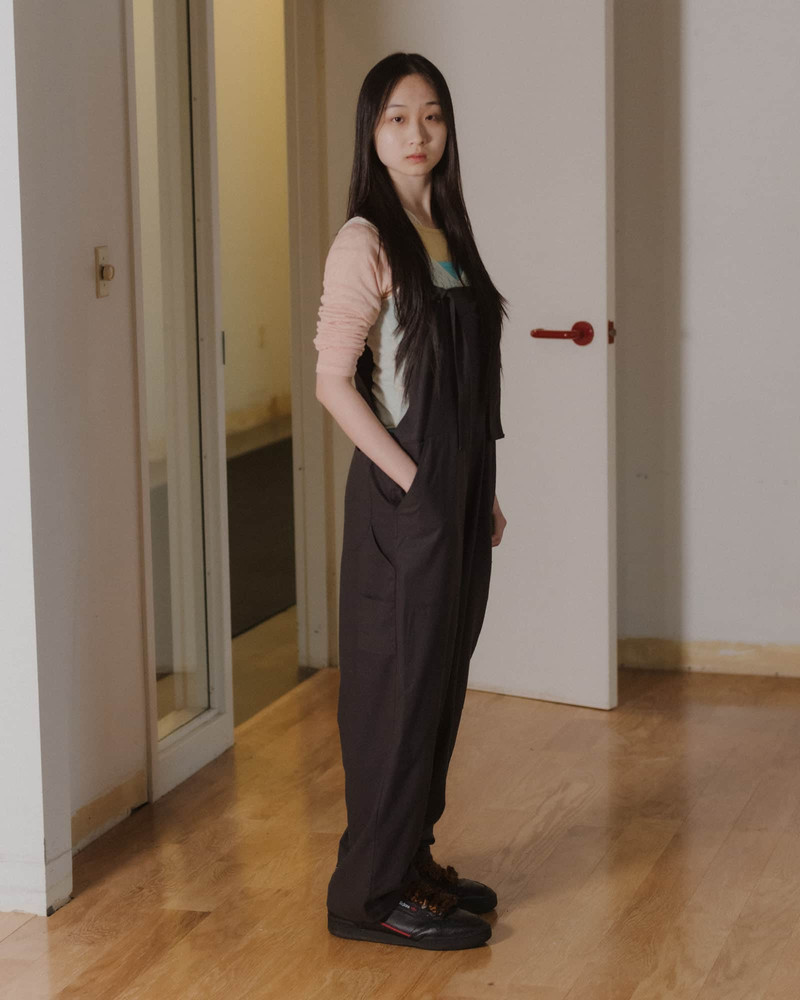 Gren Overalls - Wild Silk 5