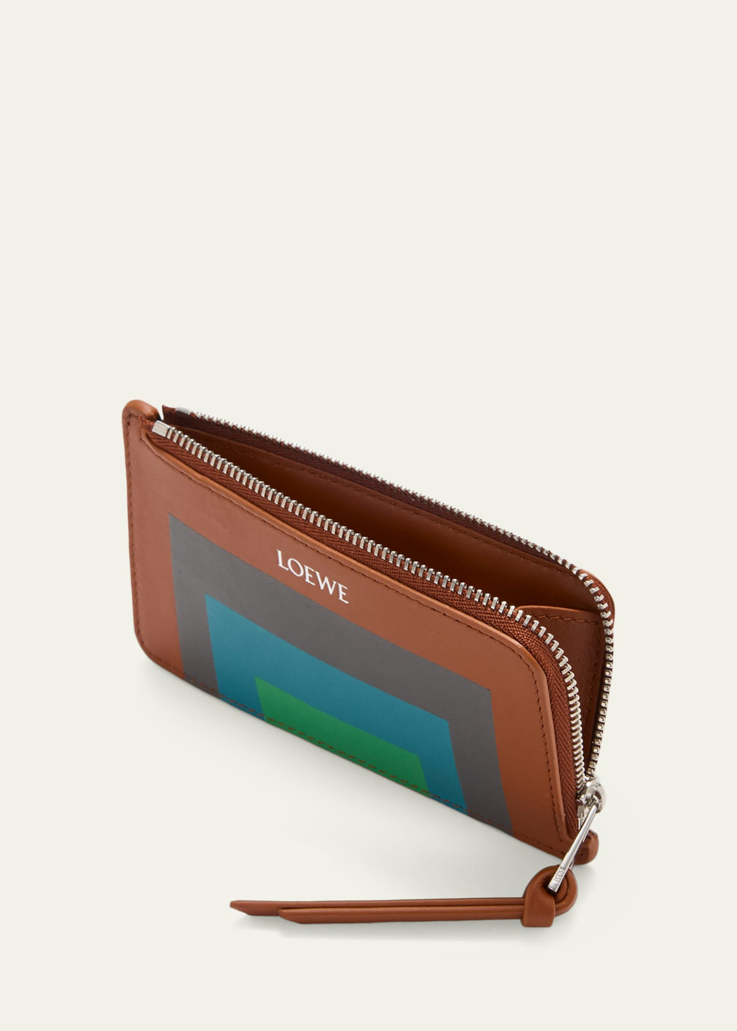 x Albers Slim Cardholder in Leather - 3