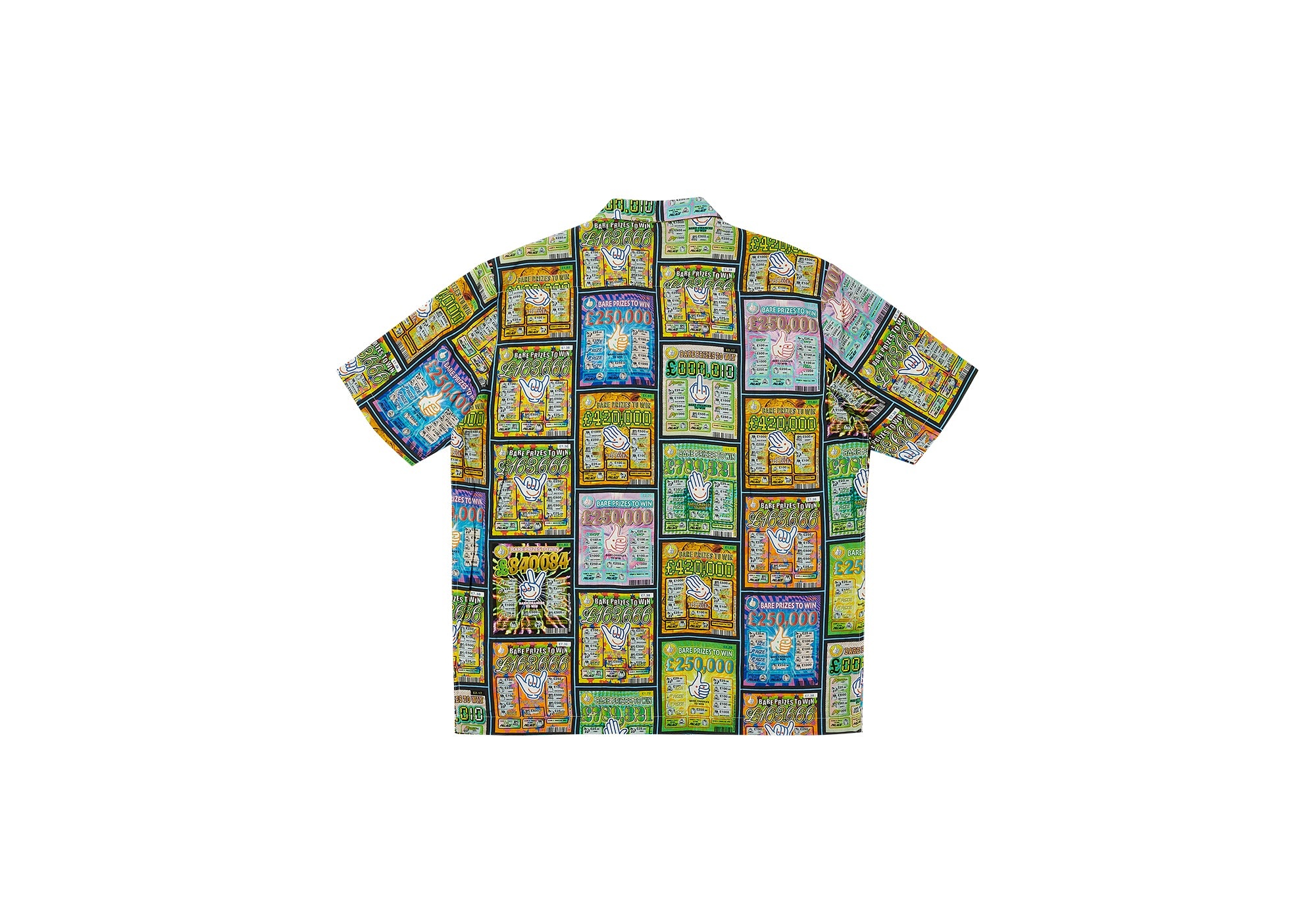 SCRATCHY SHIRT BLACK - 2
