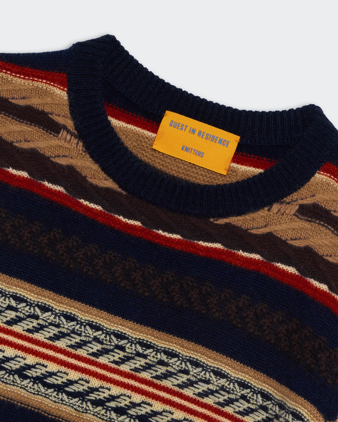 Western Stripe Crew - 2