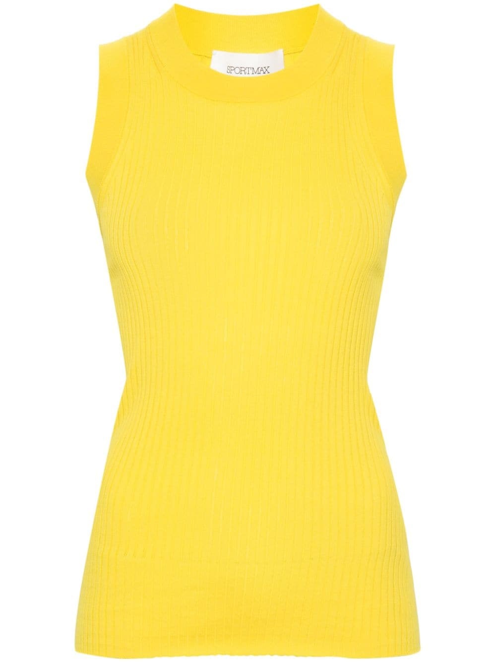 Toledo knitted tank top - 1