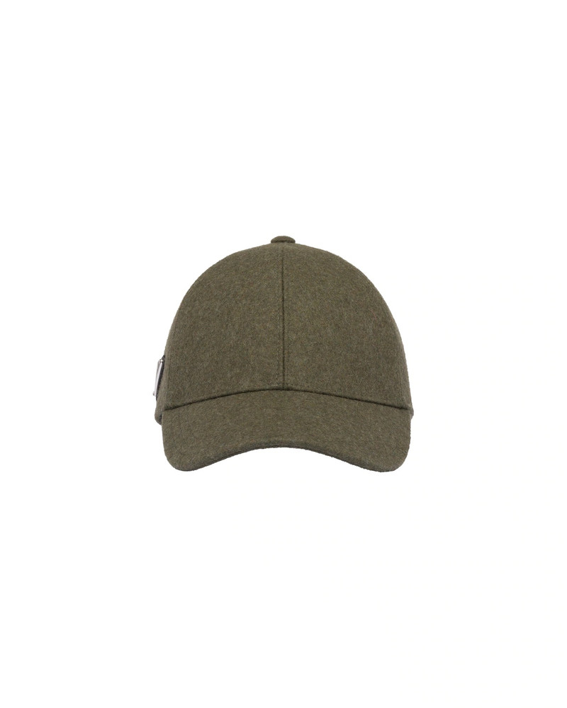 Loden baseball cap 1