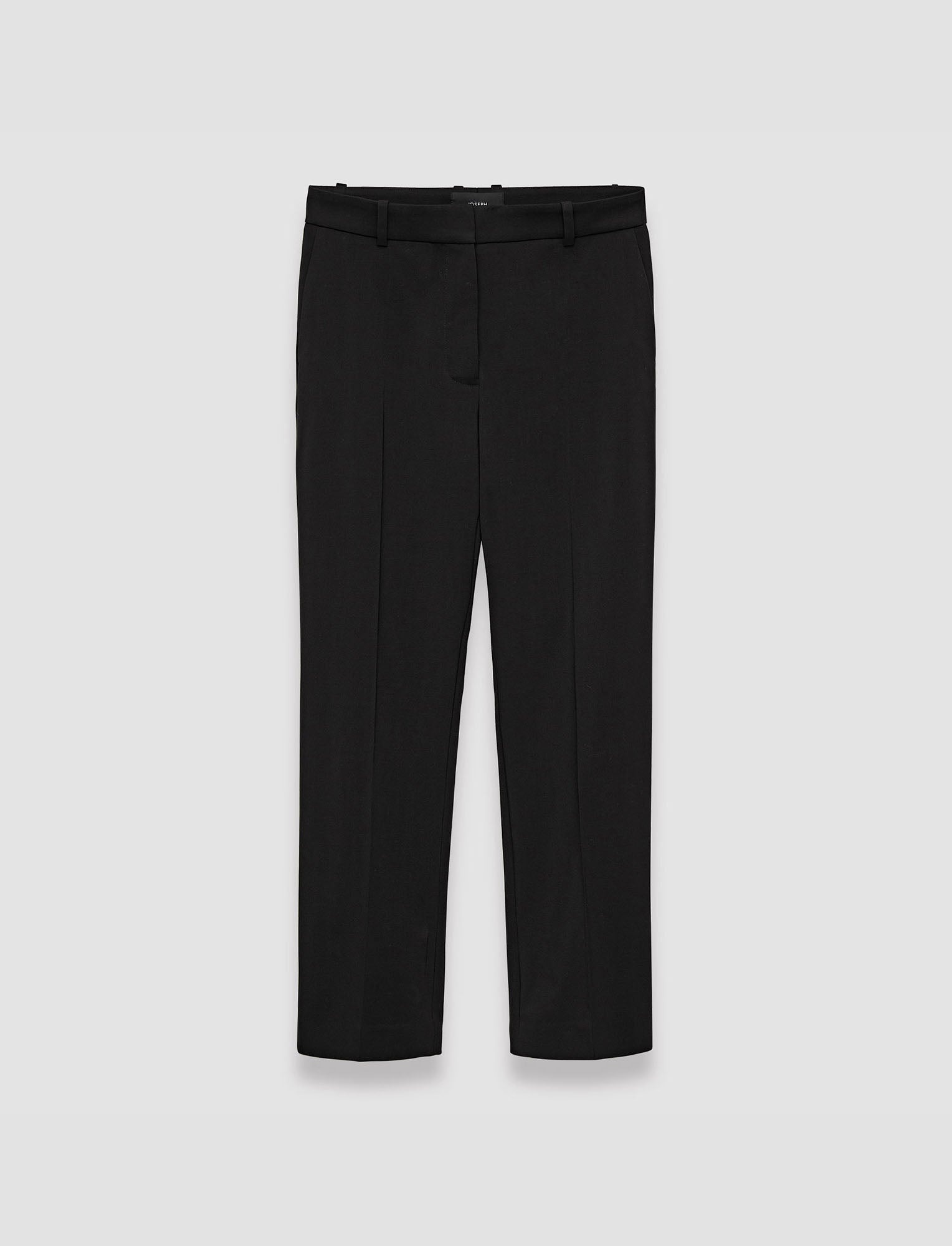 Tailoring Wool Stretch Coleman Trousers - 1