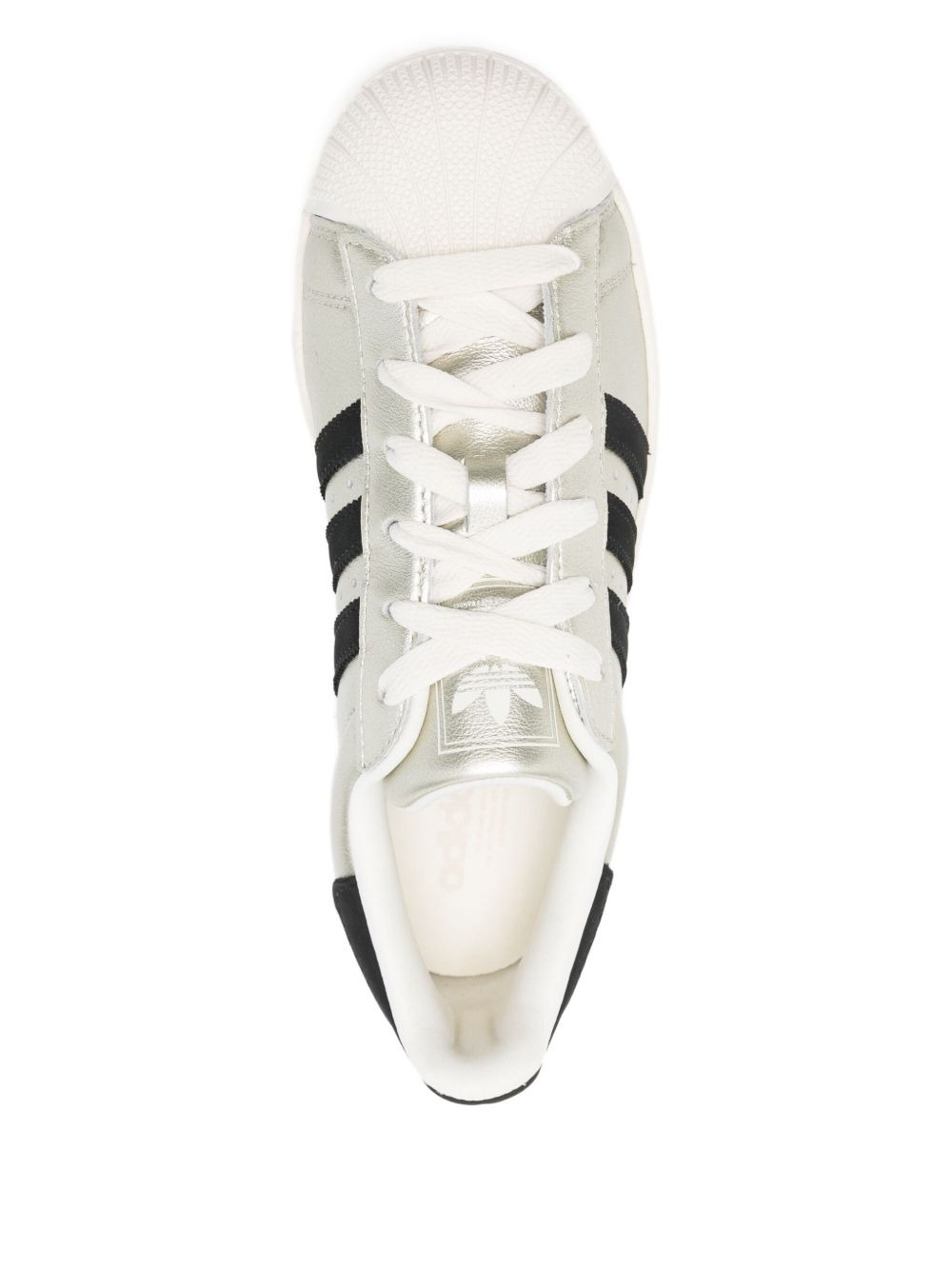 Superstar II 3-Stripe sneakers - 4