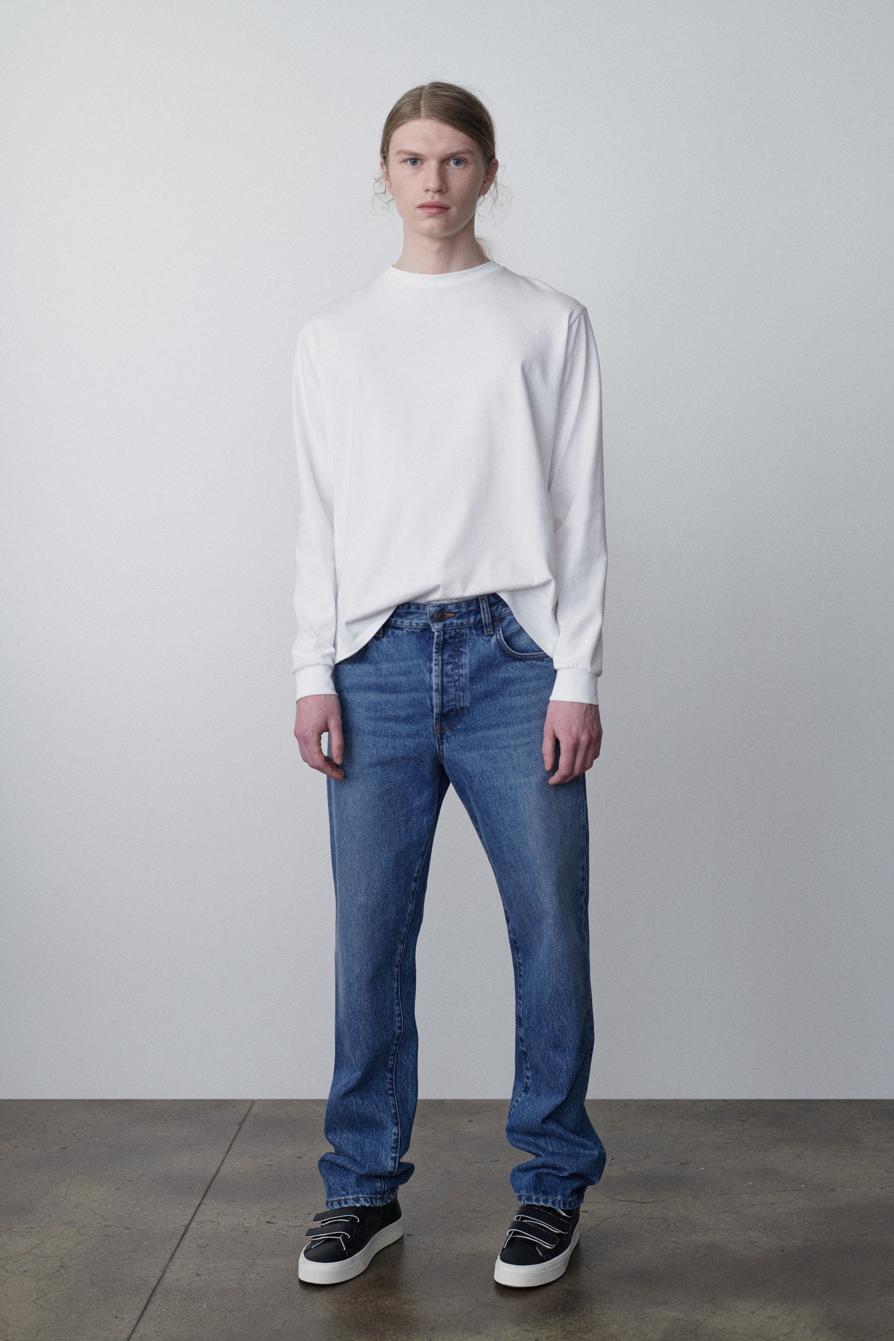 Carlisle Jeans in Cotton - 4