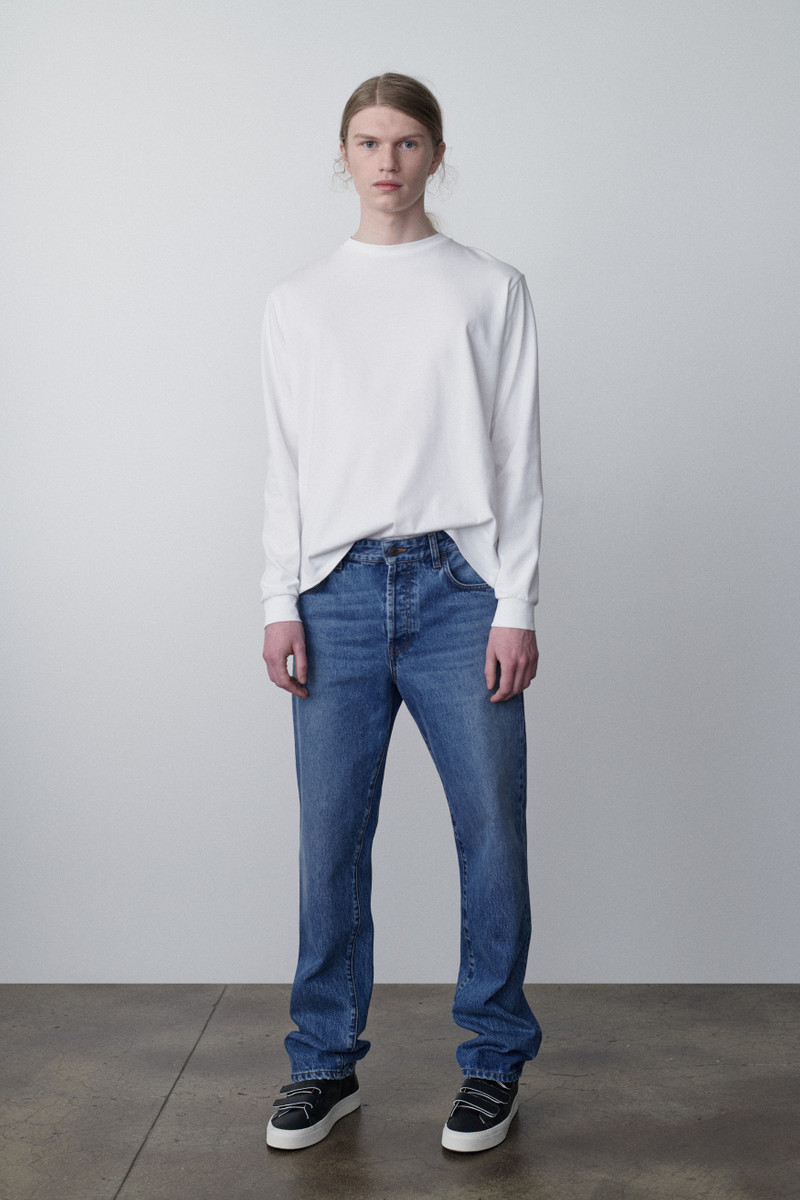 Carlisle Jeans in Cotton 4