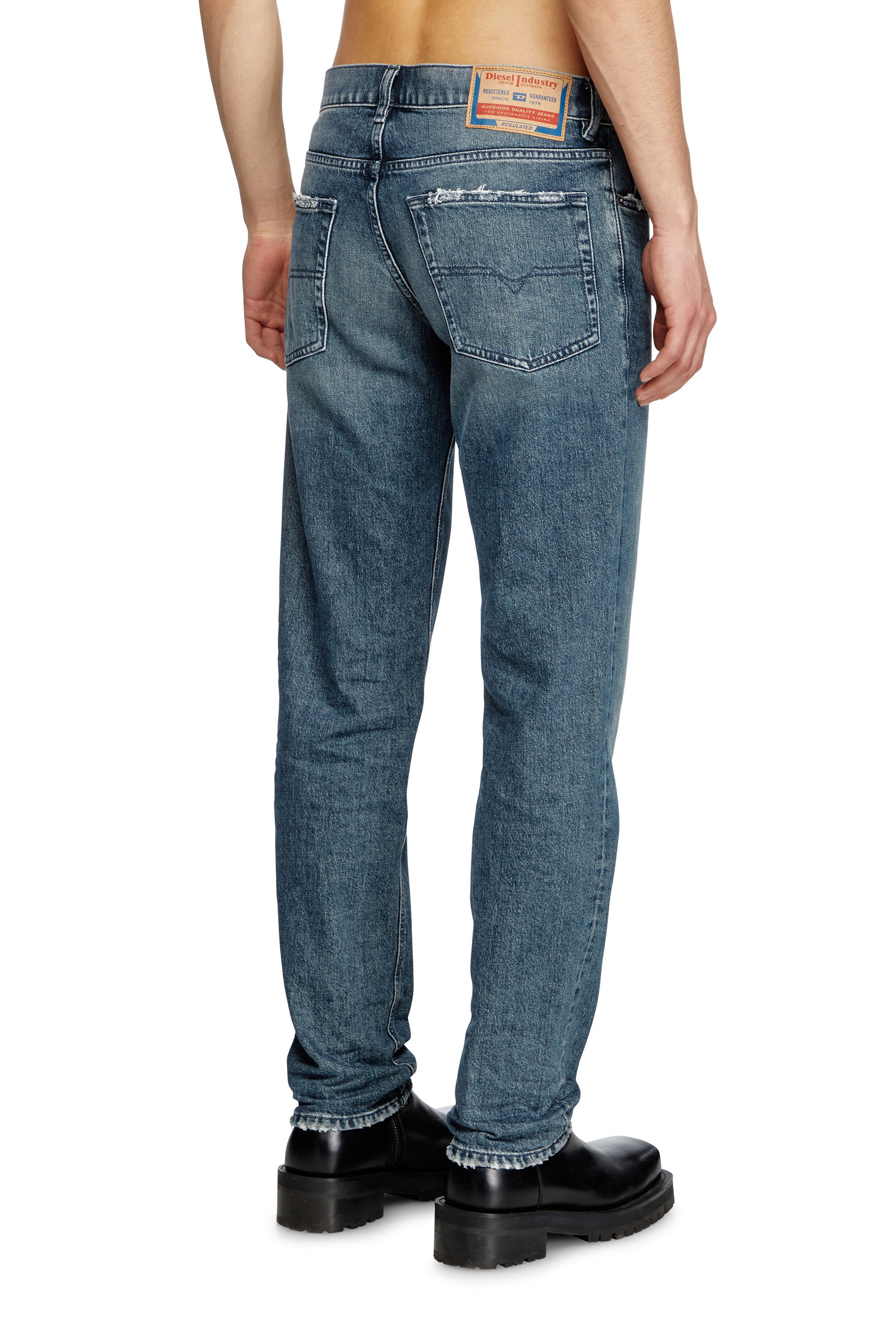 REGULAR JEANS 2023 D-FINITIVE 007Y7 - 4