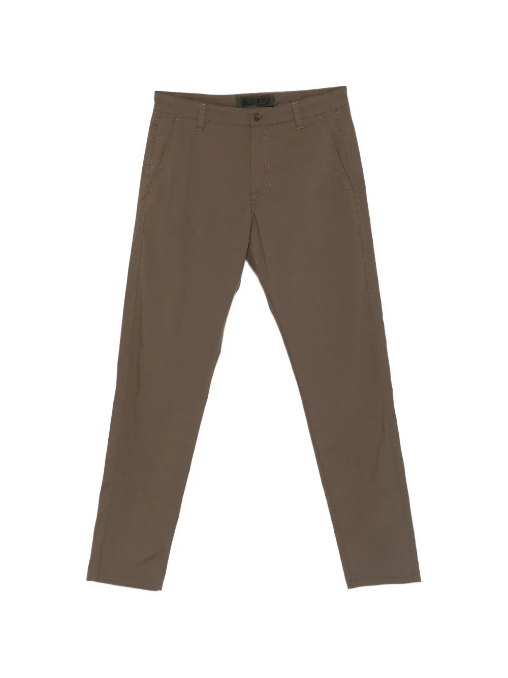slim-cut trousers - 1