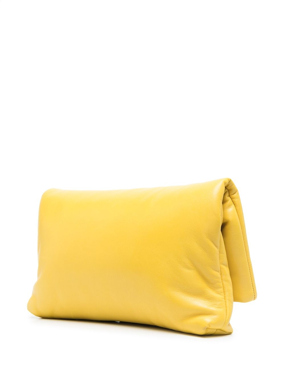 foldover-top clutch bag - 3