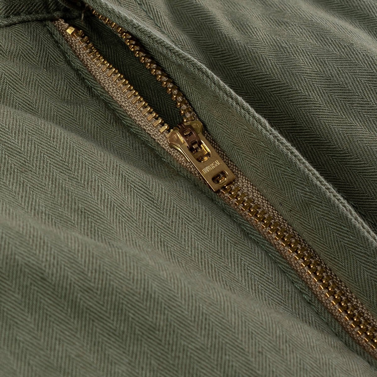 IH-733-ODG 11oz Herringbone Cargo - Olive Drab Green - 9