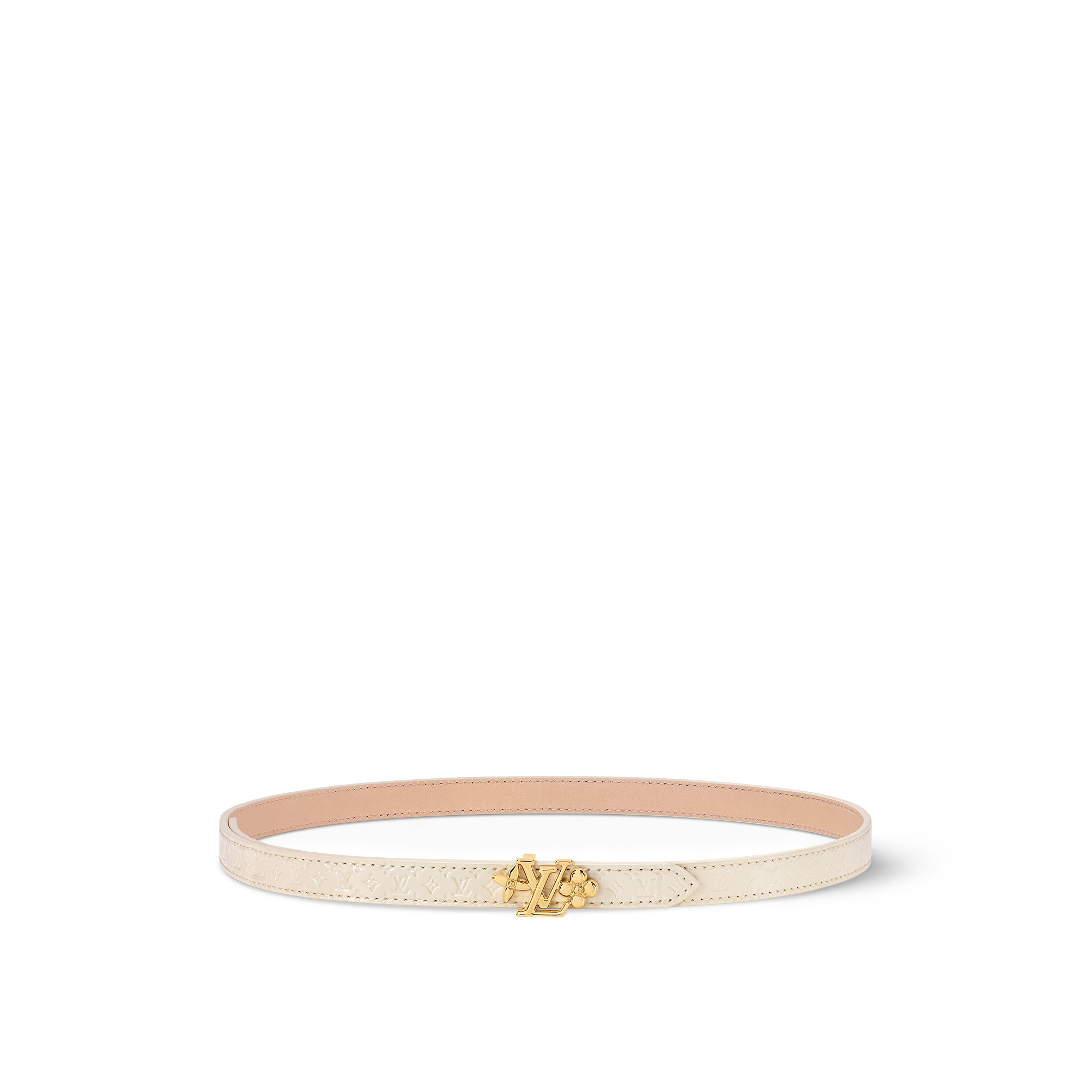 LV Gram Vernis 15mm Reversible Belt - 3
