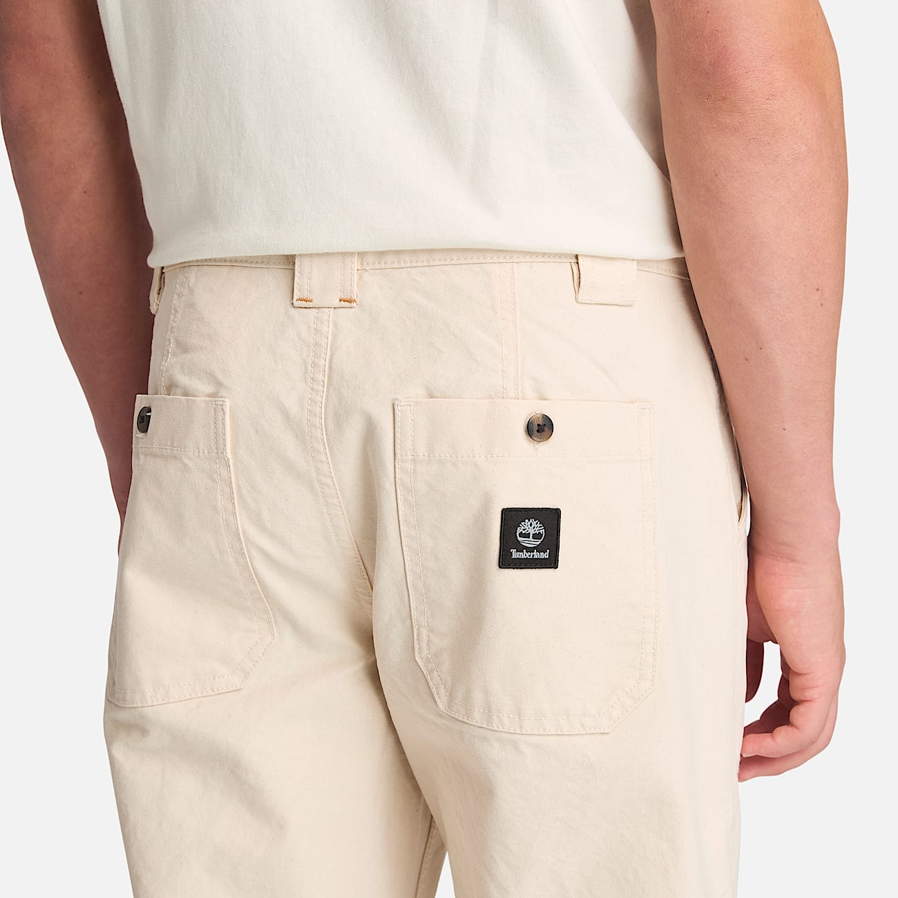 Men's Goffstown Washed Canvas Fatigue Pant - 4