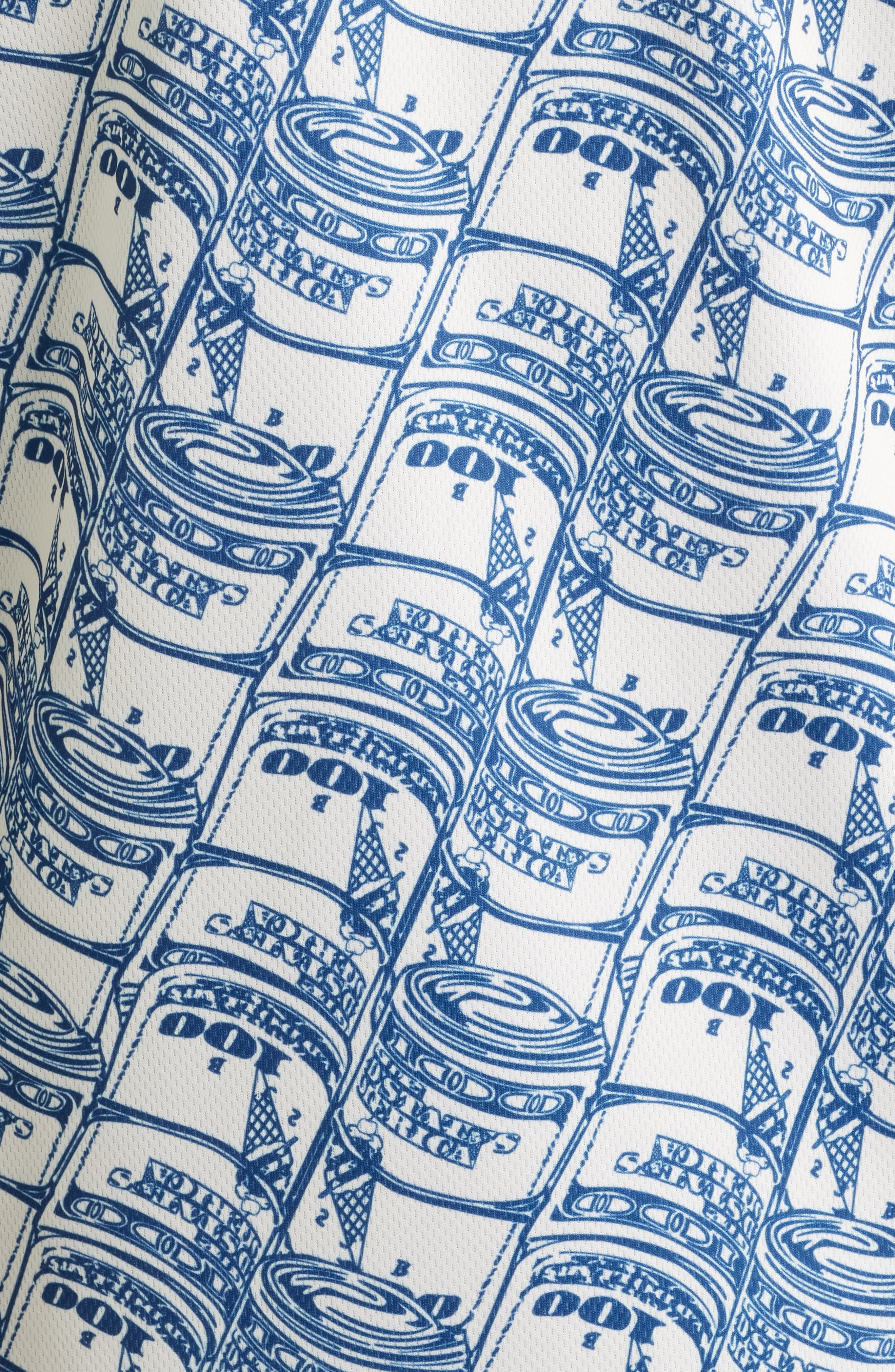 ICECREAM Stacks Soccer Jersey in Antique White at Nordstrom - 6