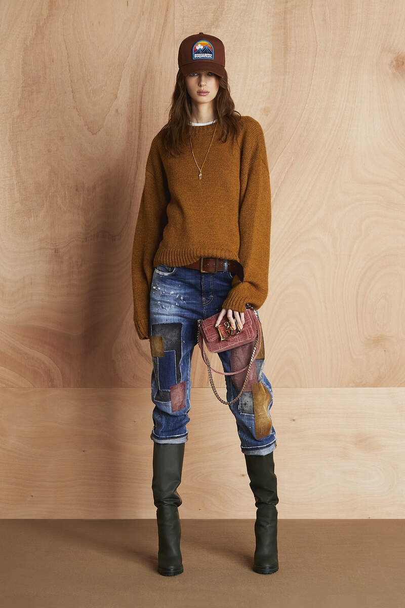 KNIT CREWNECK PULLOVER - 6