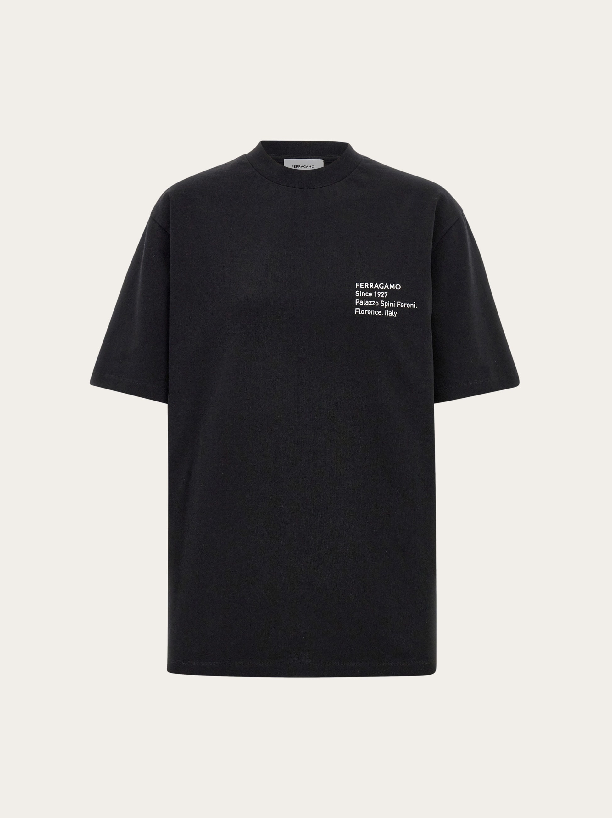 Printed t-shirt - 1