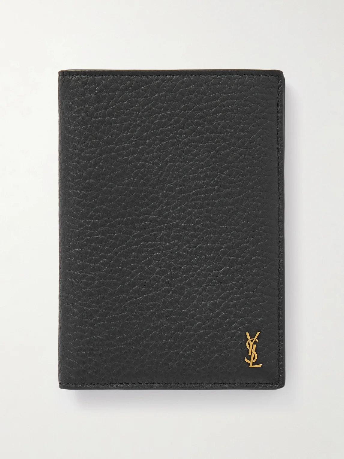 Full-Grain Leather Billfold Wallet - 1