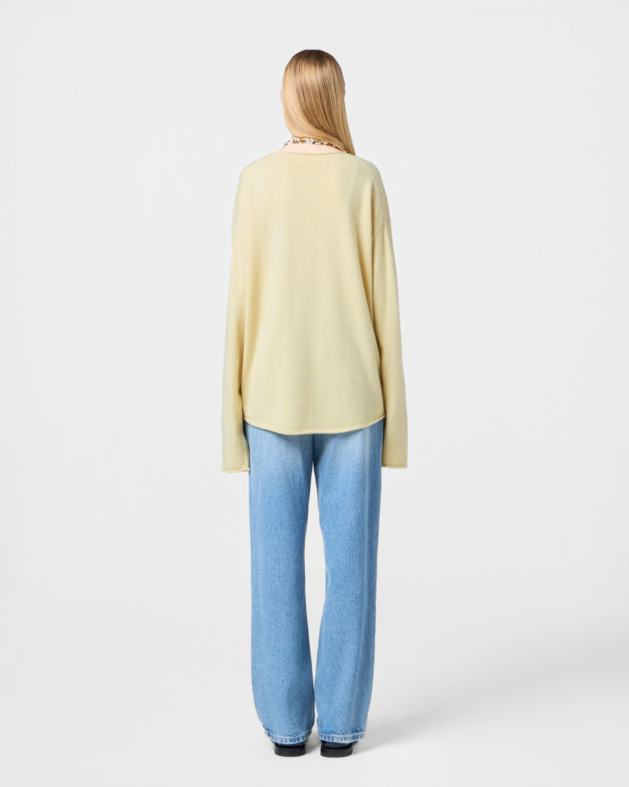 Oversized Crew - 3