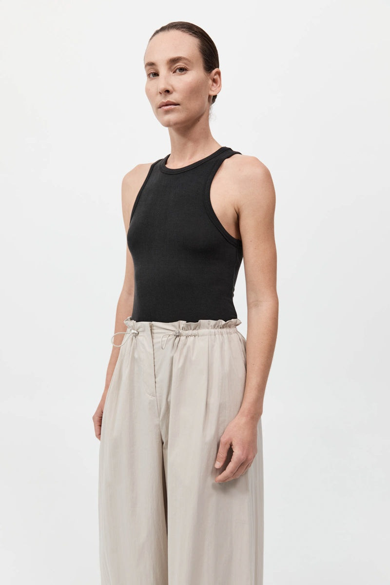 Jersey Tank - Black 3