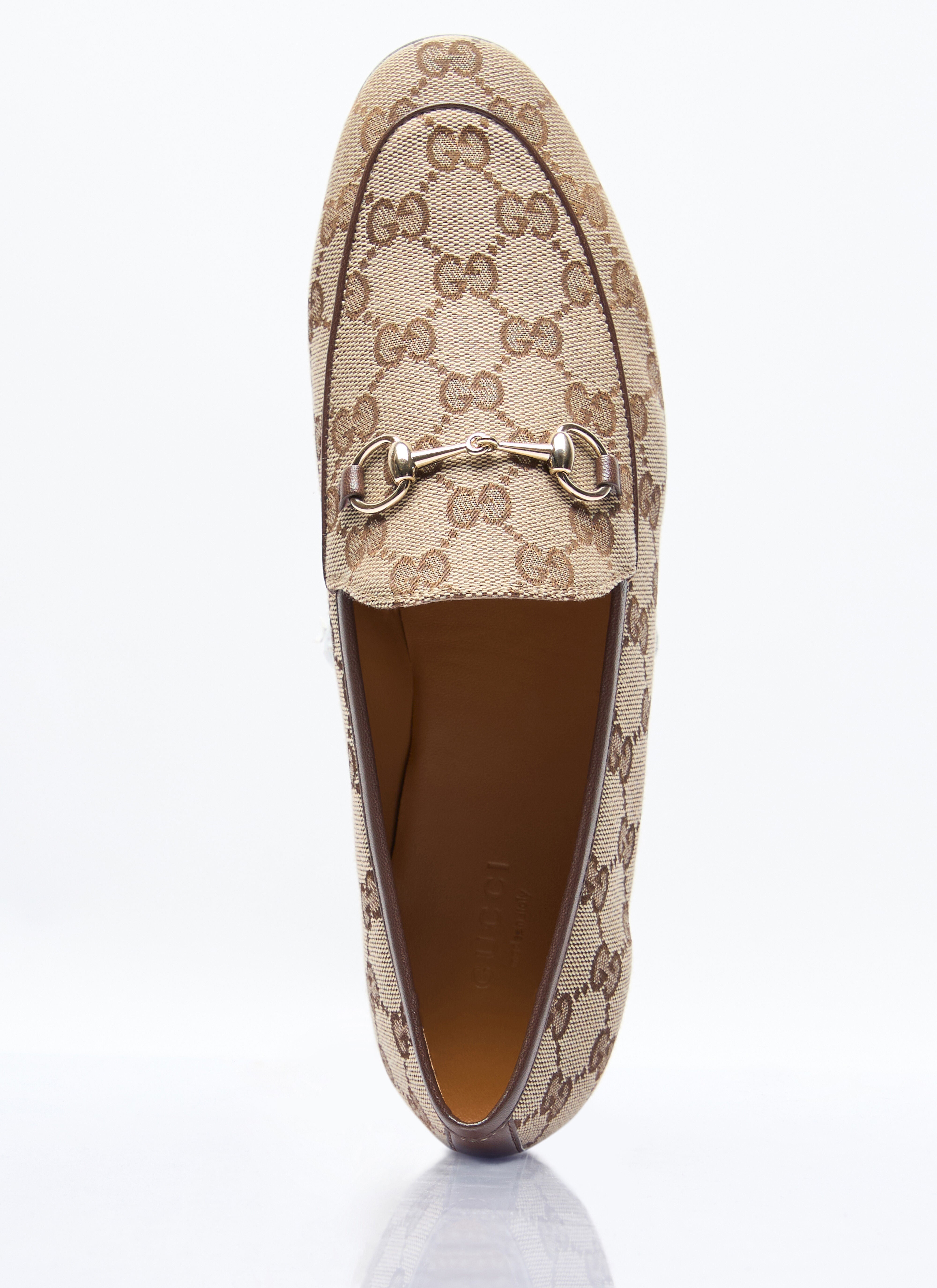 Gucci Women Jordaan Loafers - 7