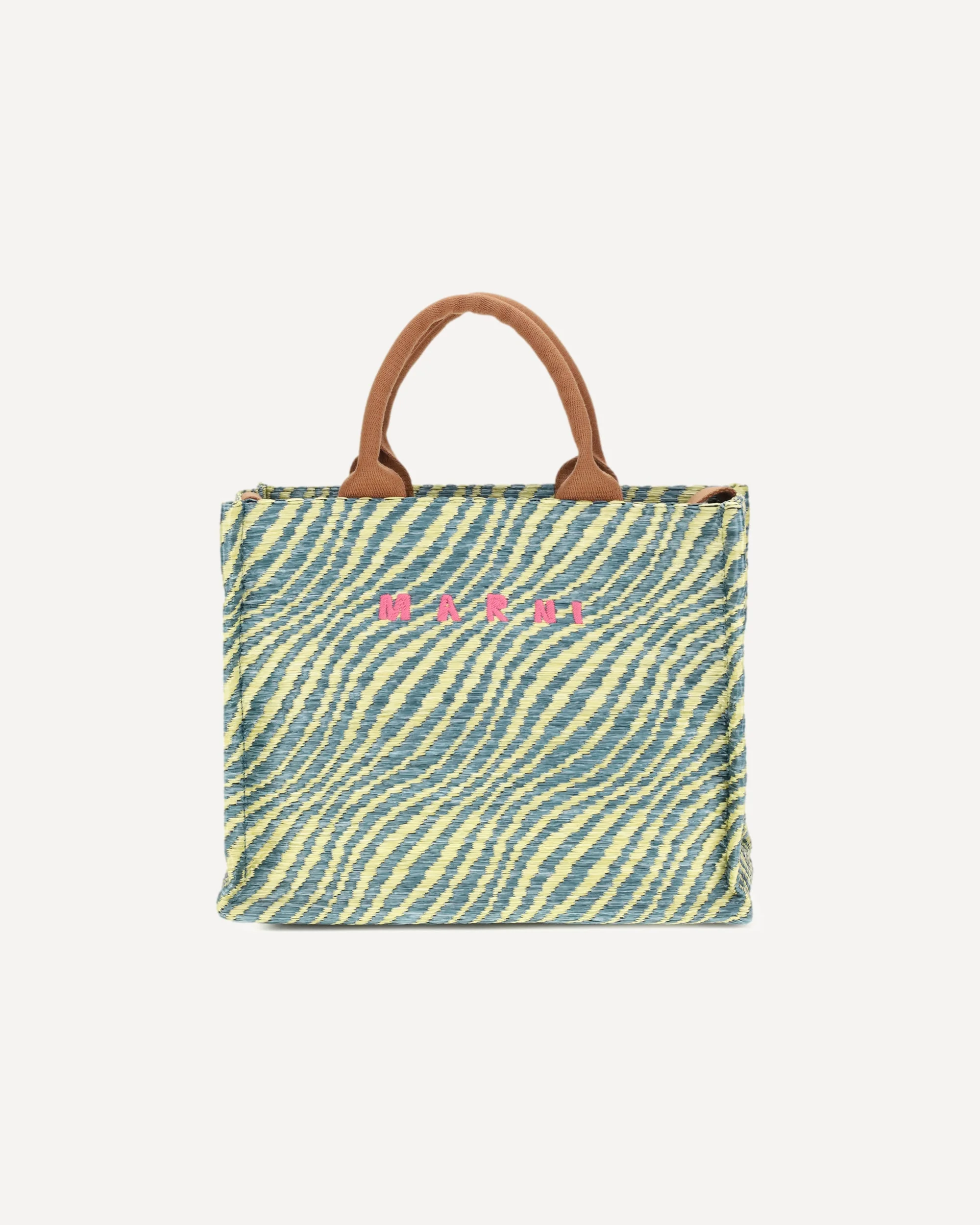 Fabric Tote Bag - 1