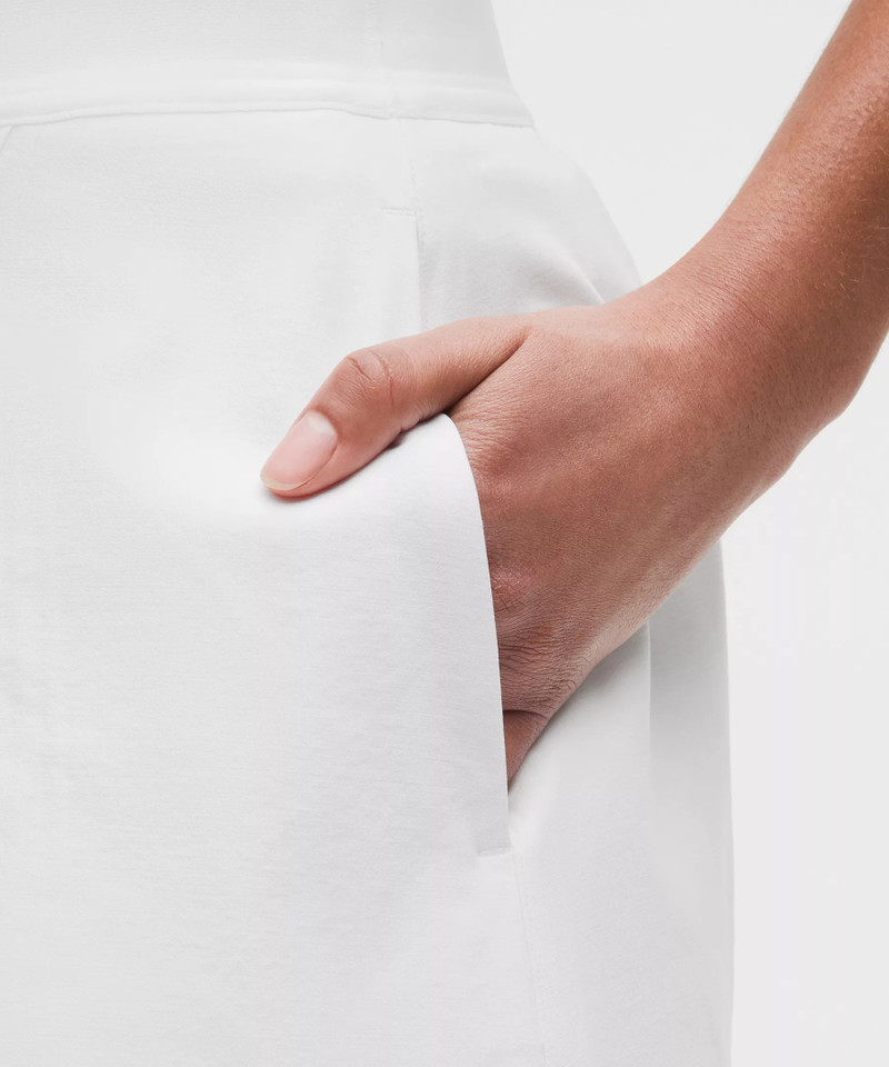 Water-Repellent Pleated High-Rise Golf Skirt 5