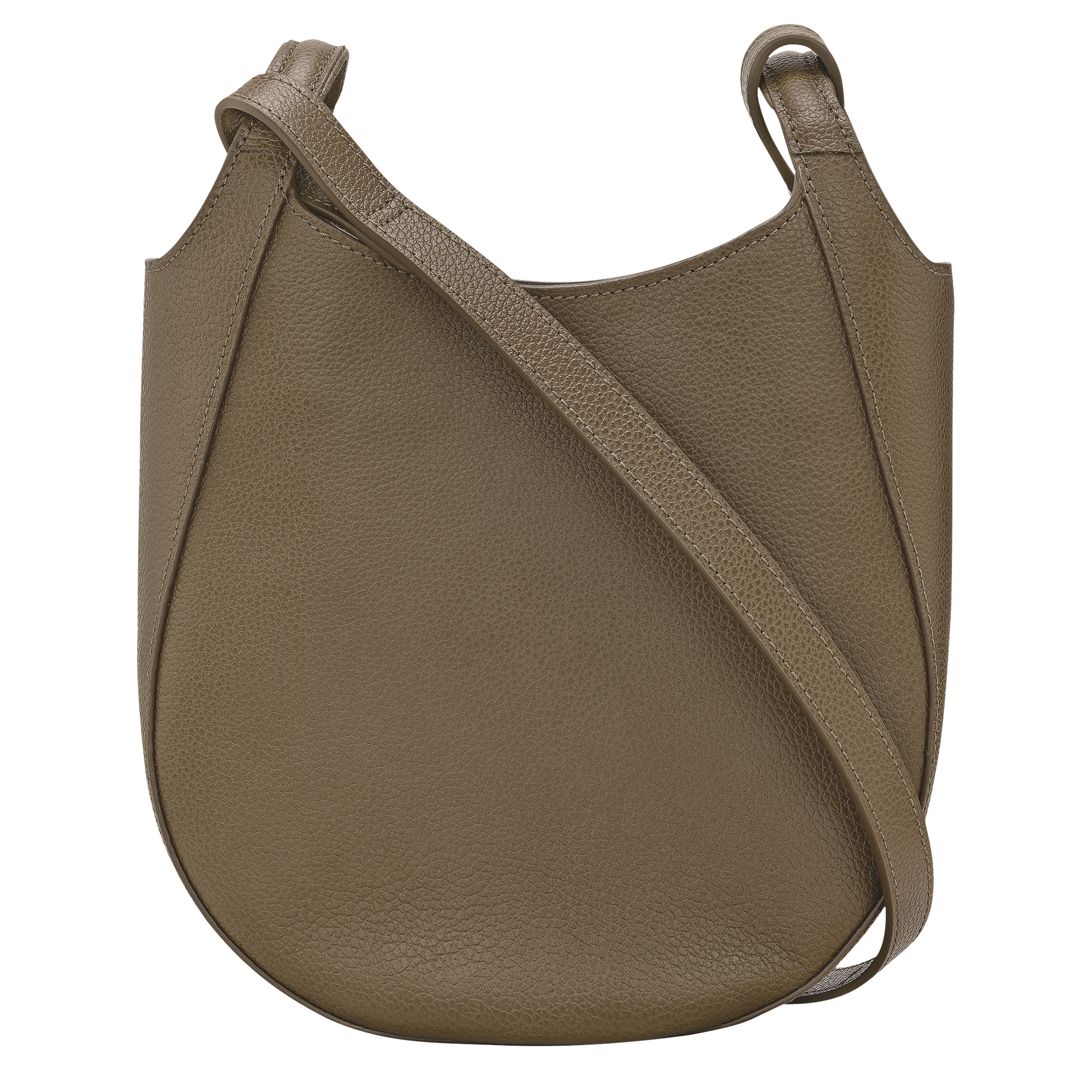 Le Foulonné S Crossbody bag Caper - Leather - 4