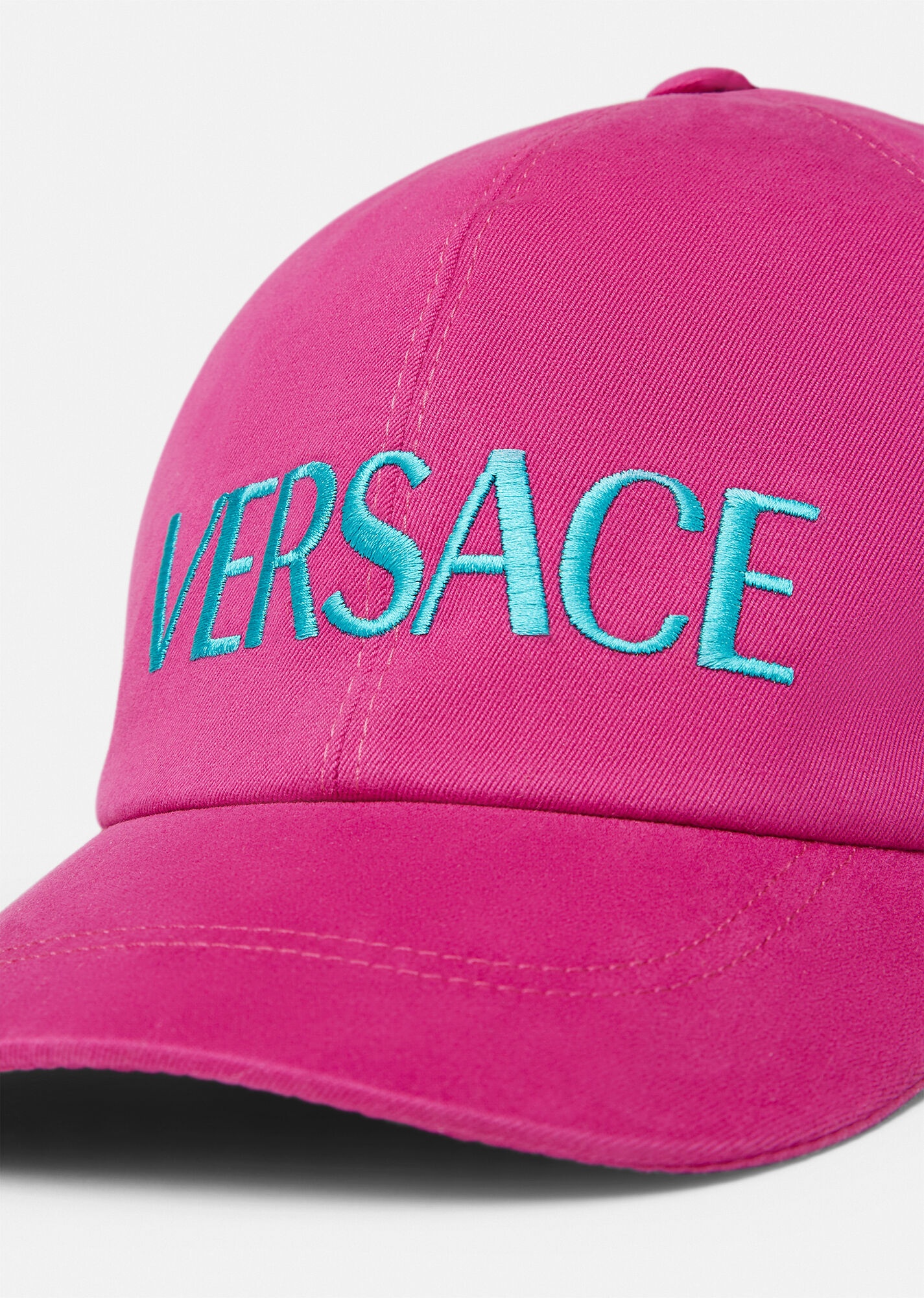 Embroidered Logo Cap - 3