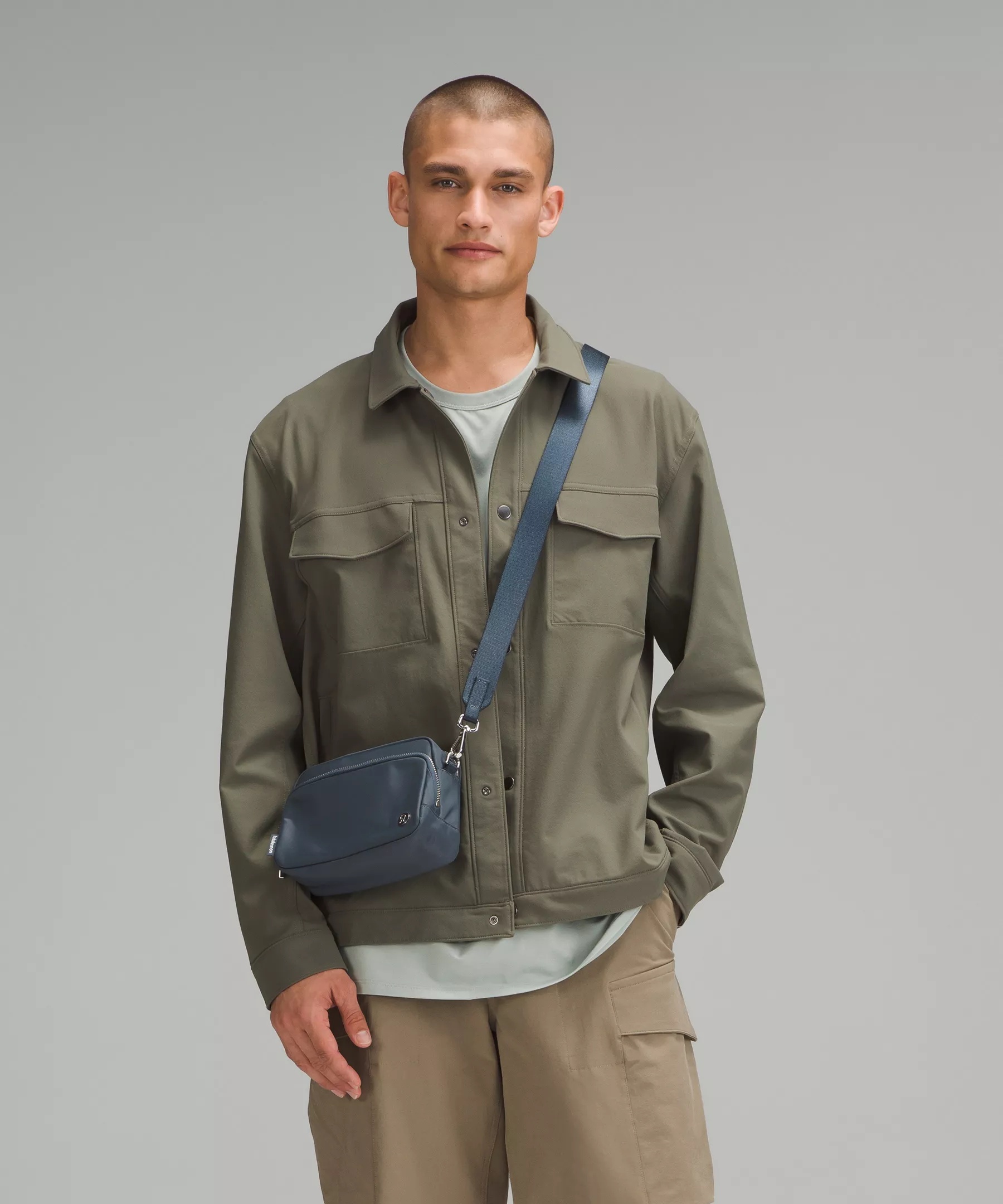 Everywhere Crossbody Bag 2L *Metal Hardware - 5