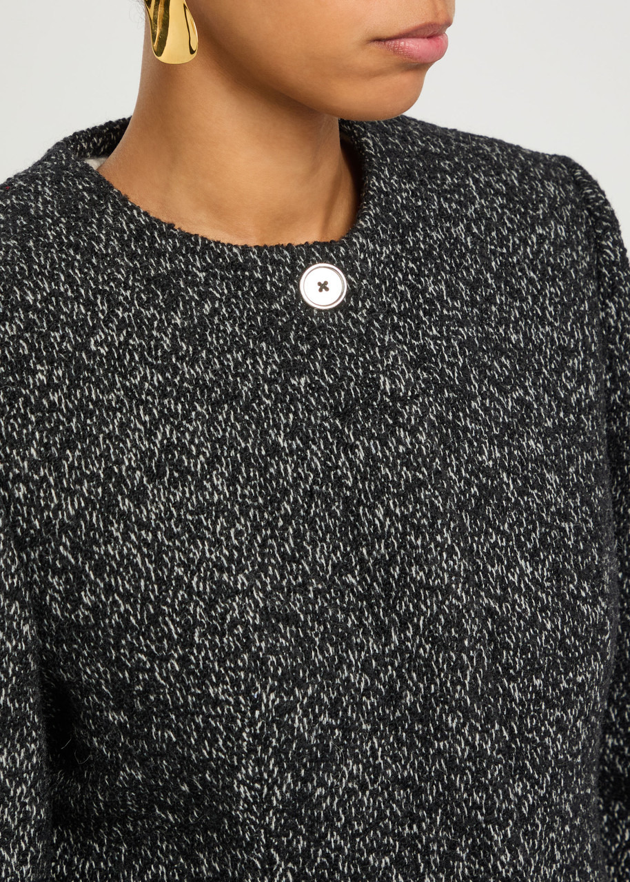 Toteme Tweed Jacket - 5