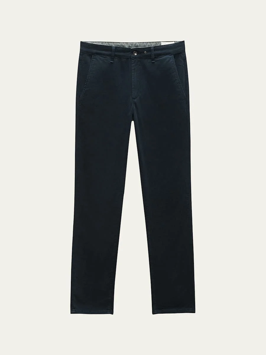 Men's Fit 2 Stretch Twill Chino Pants - 1