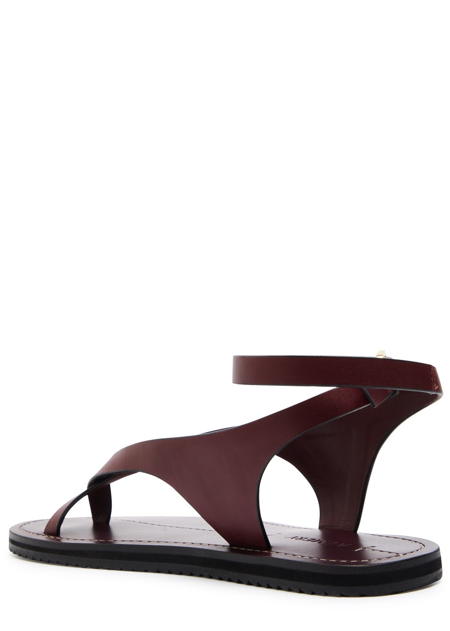 A.emery Millar Leather Sandals - 2