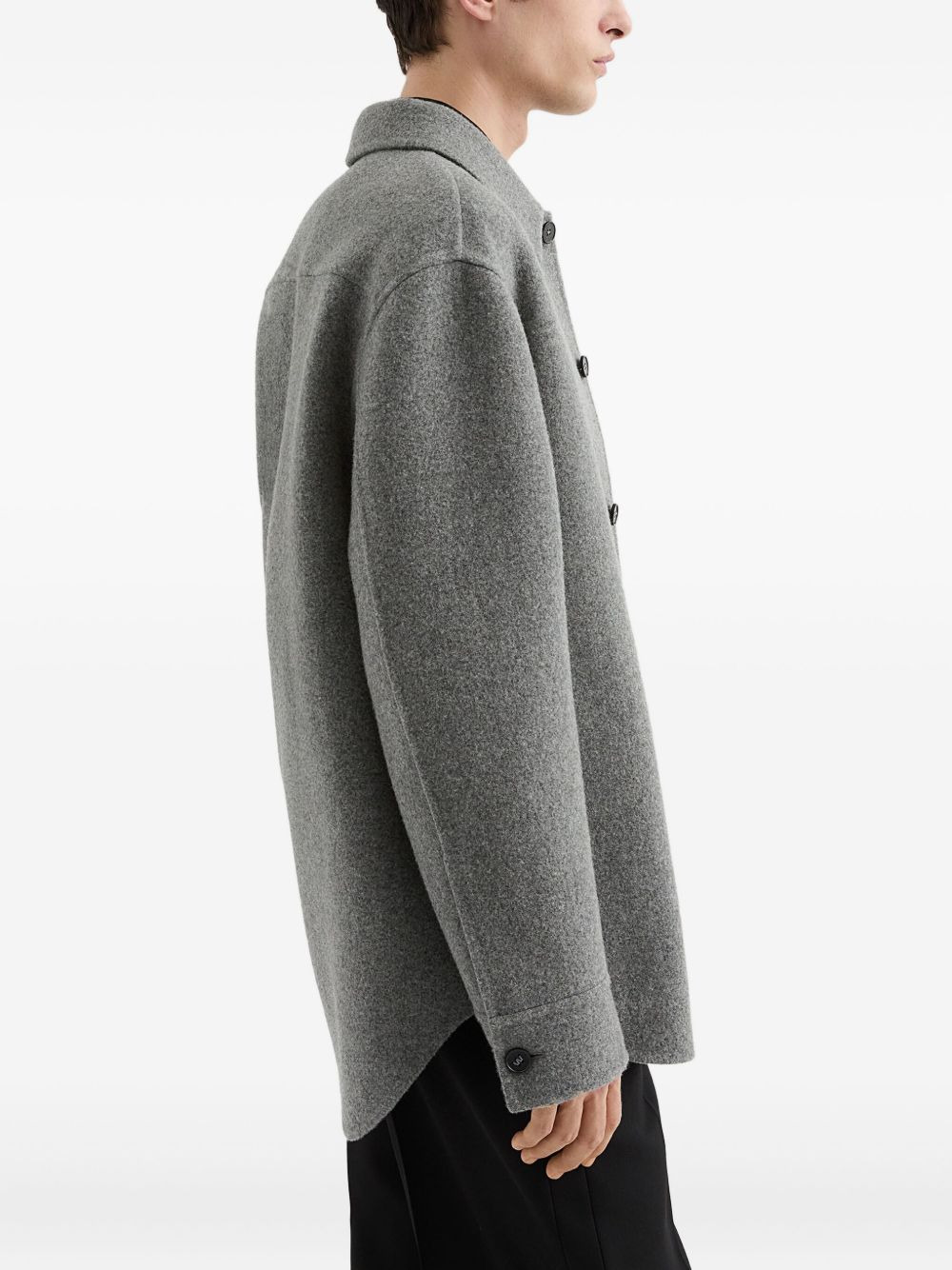 wool jacket - 5