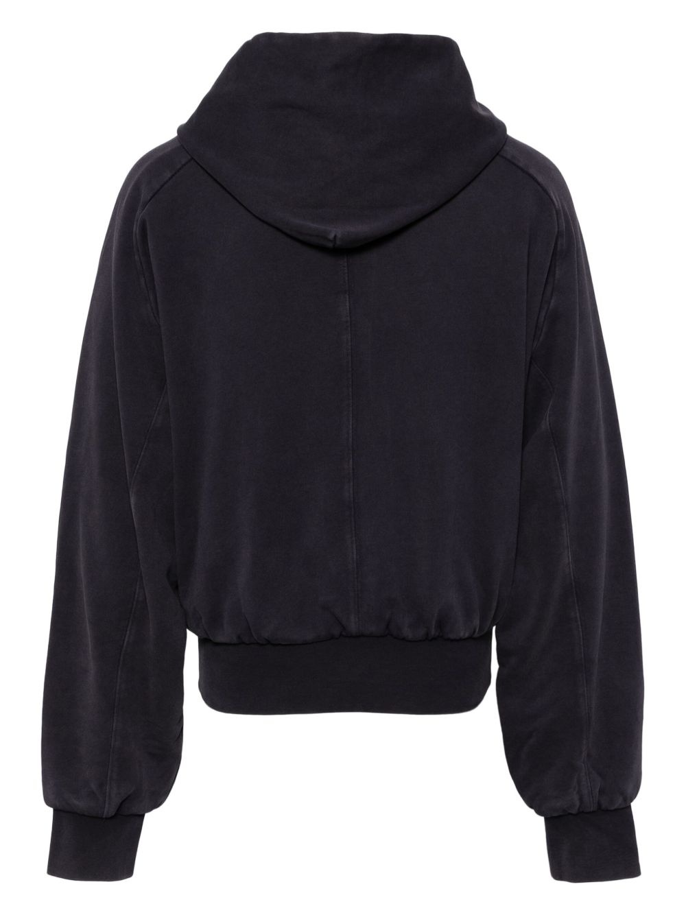 organic cotton hoodie - 2