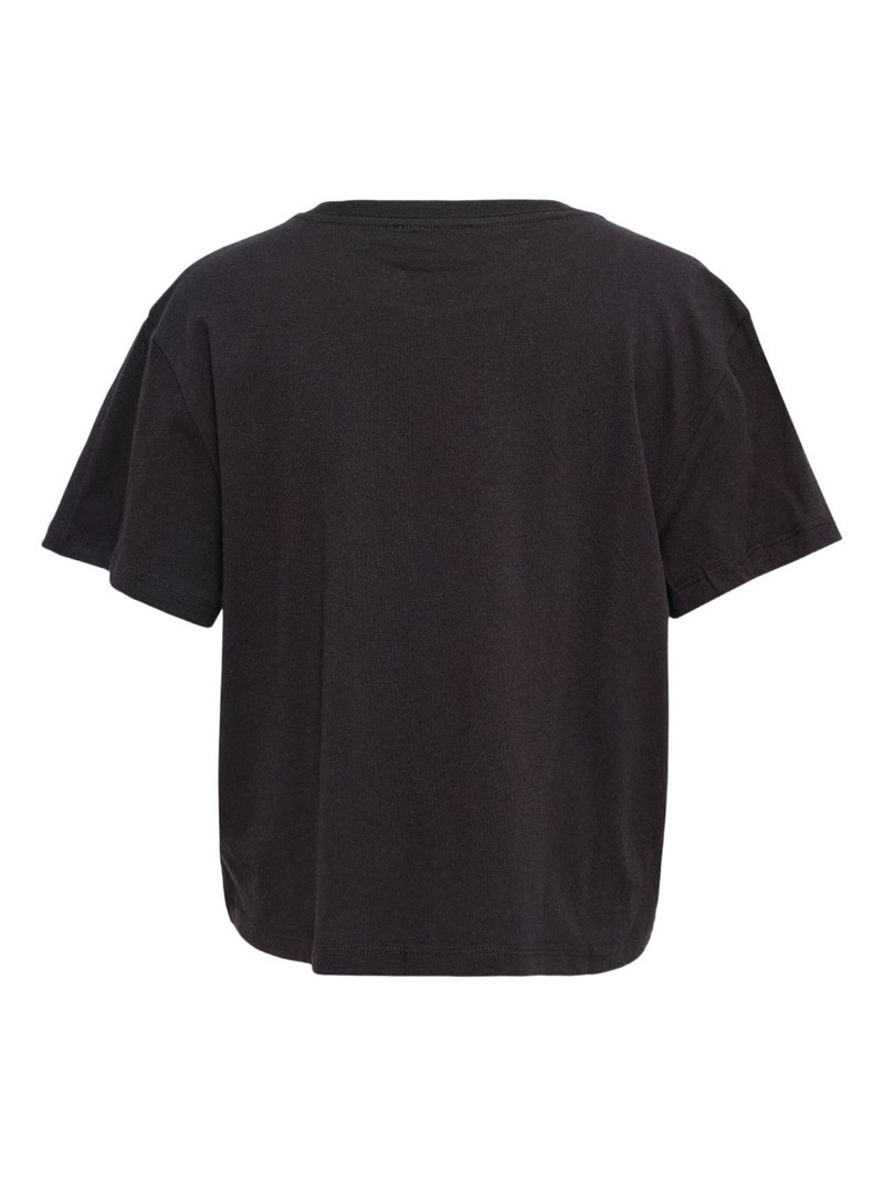 ASHLEY WILLIAMS graphic-print T-shirt outlook