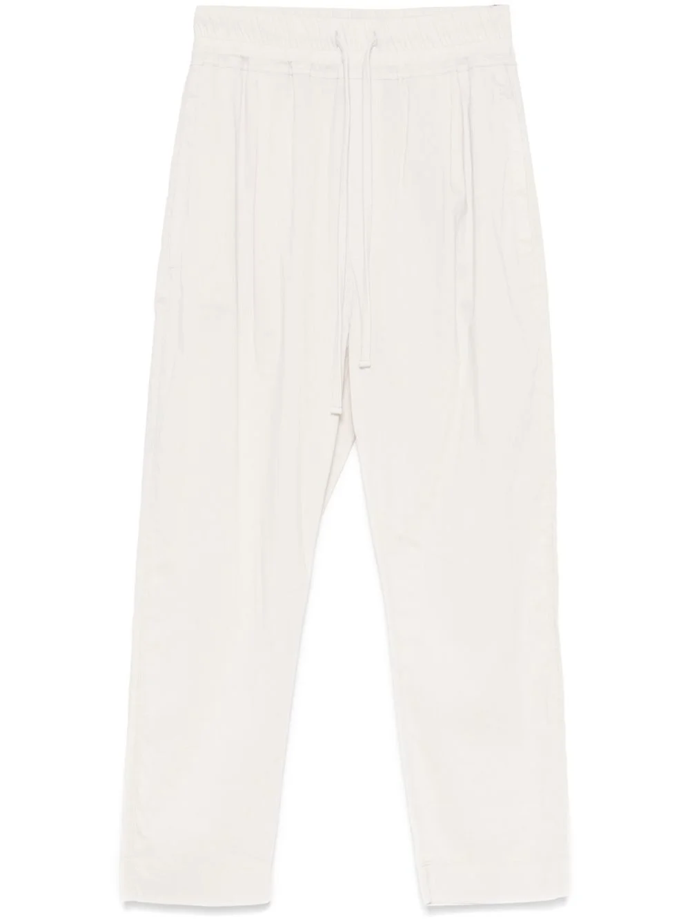 tapered trousers - 1