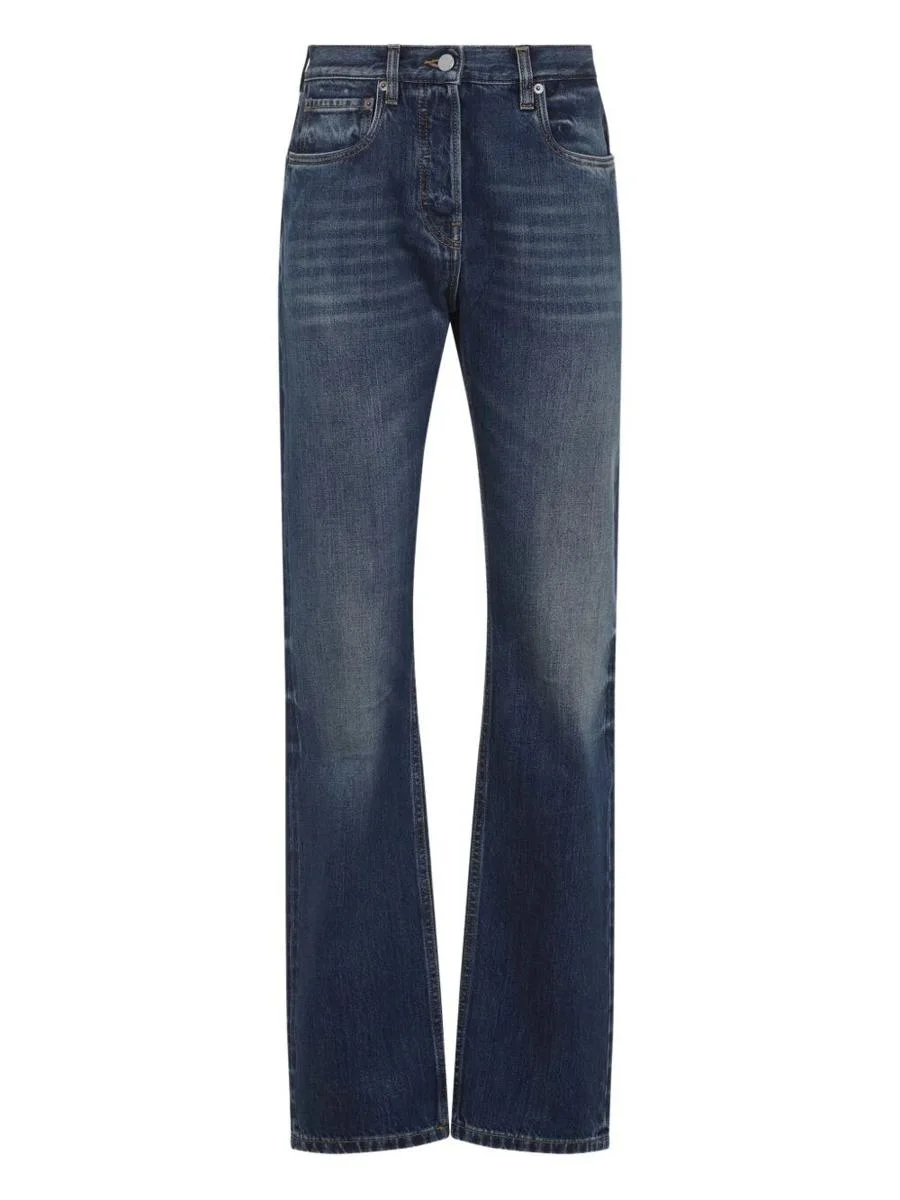 Prada Selvage Denim Jeans Clothing - 1