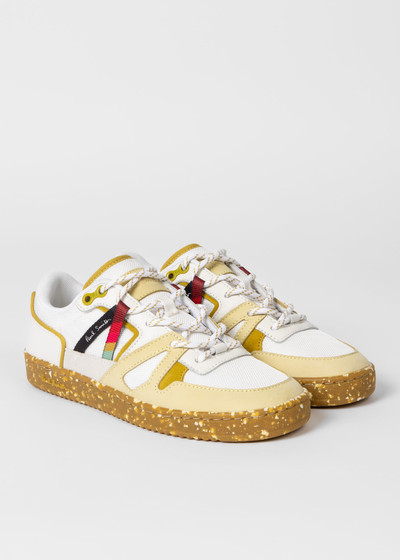 Paul Smith Leather 'Damia' Trainers outlook