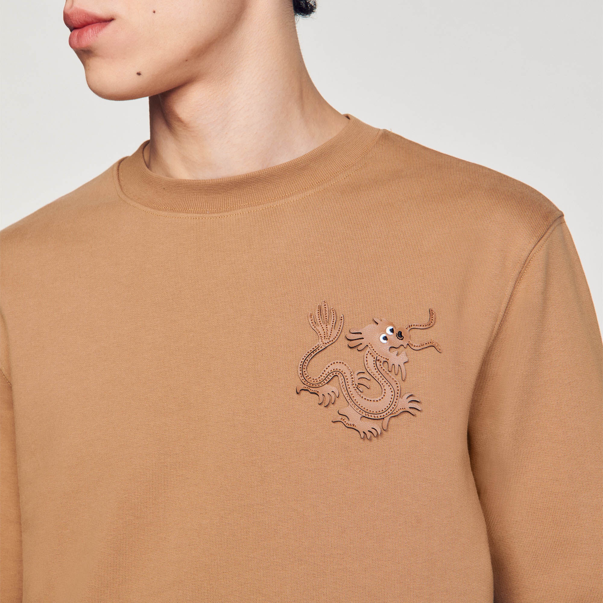 DRAGON SWEATSHIRT - 4