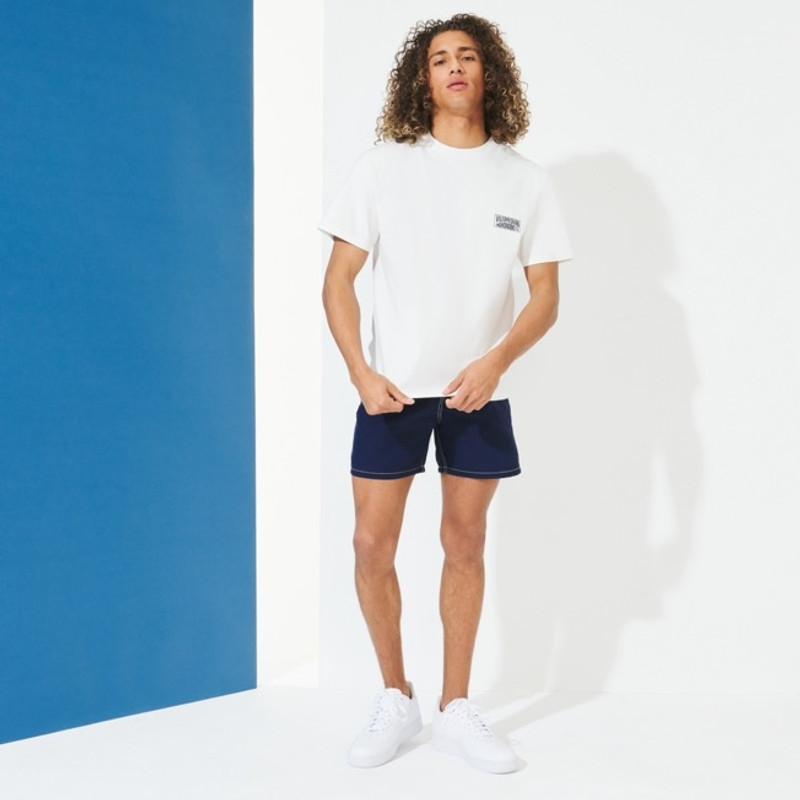 Men Bucket Hat - Vilebrequin x Highsnobiety 4