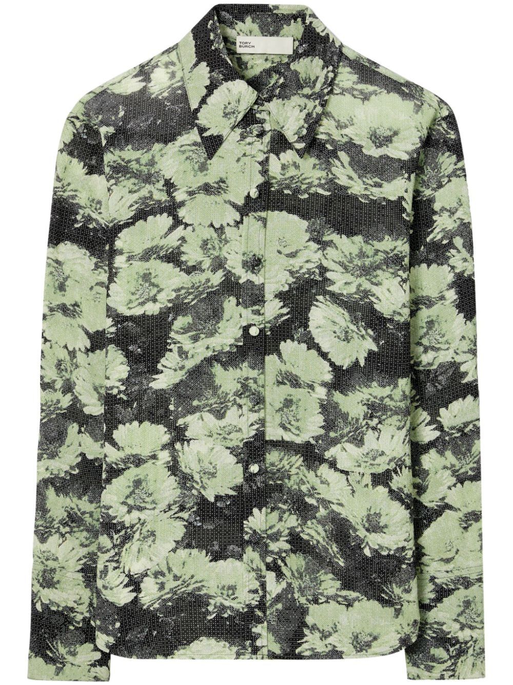 Tory Burch - Tory Burch Shirts Green - 1