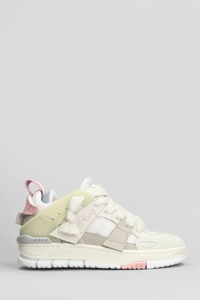 Axel Arigato Area Patchwork Sneakers - 1