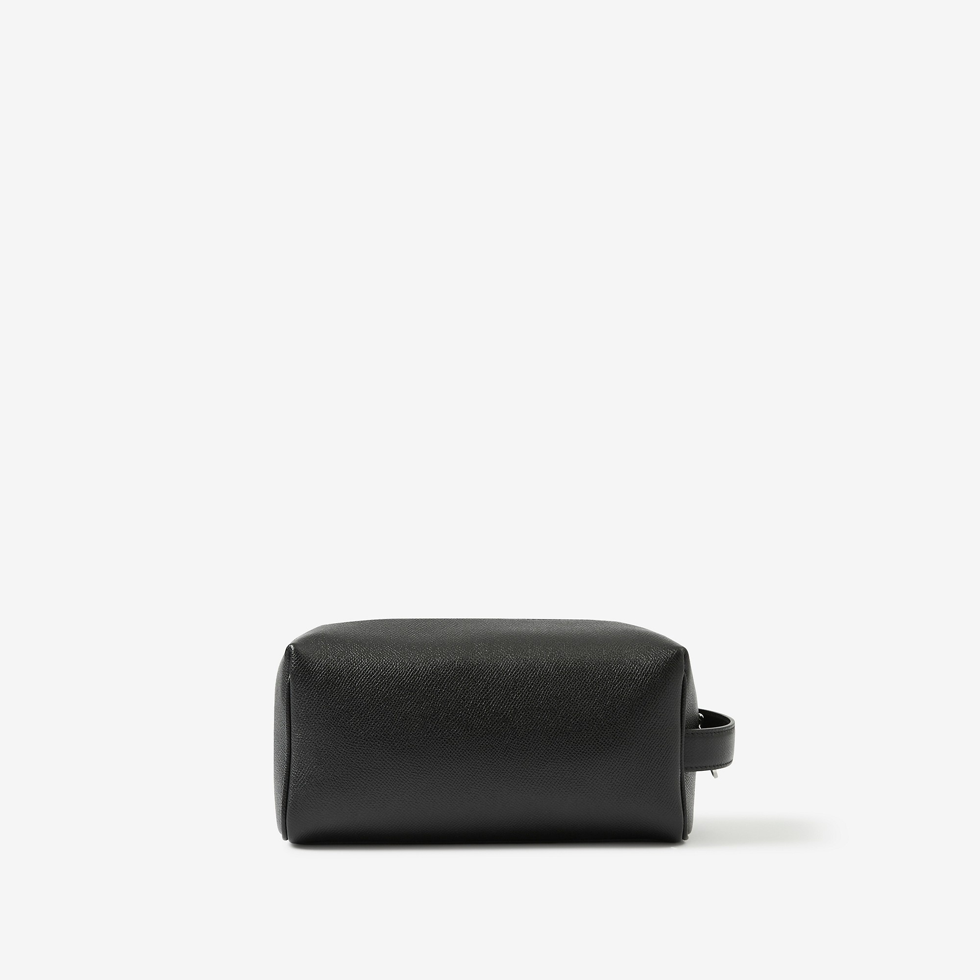 Monogram Motif Leather Travel Pouch - 3