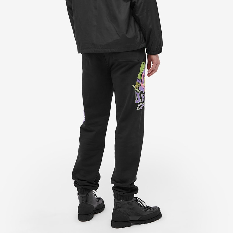 Brain Dead Paintman Sweat Pant 4